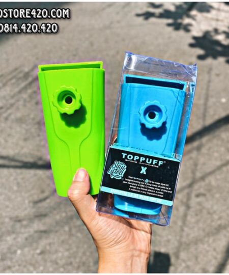 KHAY LÀM TẨU ĐÁ LẠNH TOPPUFF