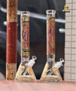 ĐIẾU HOẠ TIẾT CHÌM CLASSIC 42CM