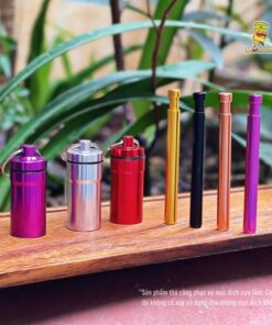 COMBO TẨU ONESHOT + HŨ ĐỰNG MINI