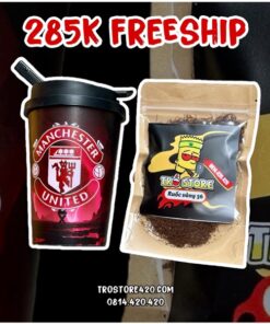 COMBO COFFEE CUP RUỐC VÀNG 36