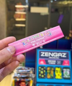 GIẤY CUỐN ELEMENT HỒNG 110MM