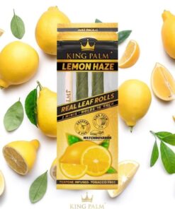 BLUNT KINGPALM VỊ CHANH MUỐI