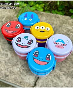 CỐI XAY NHỰA HOẠT HÌNH 60MM