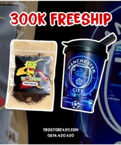 COMBO COFFEE CUP RUỐC ĐEN 36