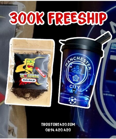 COMBO COFFEE CUP RUỐC ĐEN 36