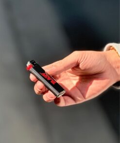 BẬT LỬA RAW BLACK