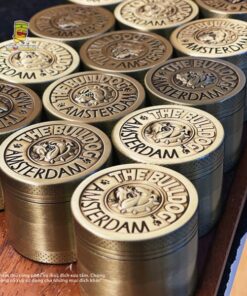 CỐI XAY BULLDOG GOLD 40MM