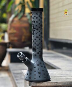 ĐIẾU COOKIES FULL BLACK 35CM