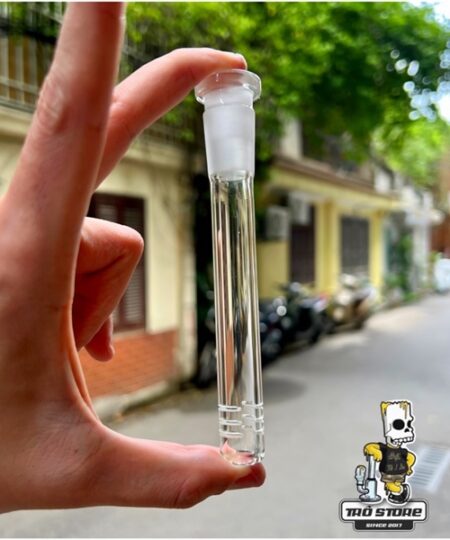 ỐNG NỐI THUỶ TINH 14MM