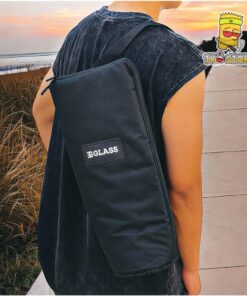 TÚI ĐỰNG ĐIẾU CÀY THUỶ TINH CHUYÊN DỤNG - SIZE G (30 Cm)