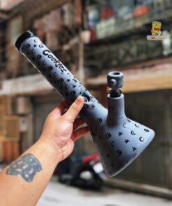 ĐIẾU COOKIES FULL BLACK 25CM