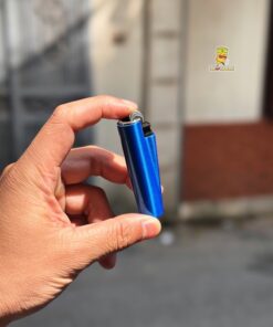 BẬT LỬA CLIPPER KIM LOẠI