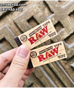 TIP / ĐẦU LỌC RAW WIDE