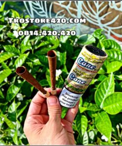 GIẤY CUỐN THẢO DƯỢC BLUNT CYCLONES CANE (hộp 2 điếu + tips)