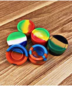 HŨ ĐỰNG DAB SILICON