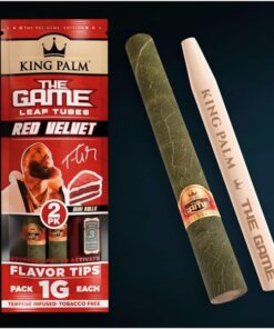 BLUNT KINGPALM VỊ BÁNH KEM