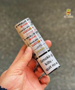 GIẤY CUỐN THẢO DƯỢC BLUNT CYCLONES URBAN ASSAULT (hộp 2 điếu + tips)