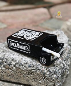 GẠT TÀN HỘP THUỐC (Chất liệu sứ)