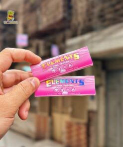 GIẤY CUỐN ELEMENT HỒNG 79MM