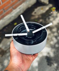 GẠT TÀN HÚT MÙI 2 IN 1