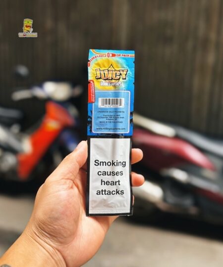 BLUNT JUICY TROPICAL