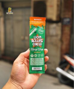 BLUNT LION CIRCUS VỊ MẬT XOÀI