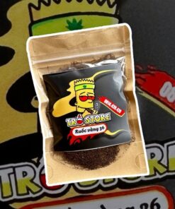 THUỐC LÀO RUỐC ĐEN 36 (10 gram)