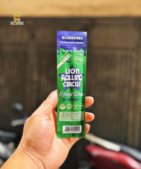 BLUNT LION CIRCUS VỊ VIỆT QUẤT