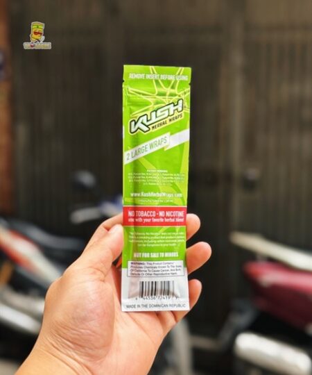 BLUNT KUSH KIWI STRAWBERRY