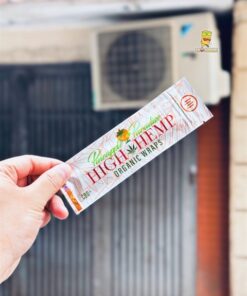 BLUNT HIGHHEMP VỊ DỨA