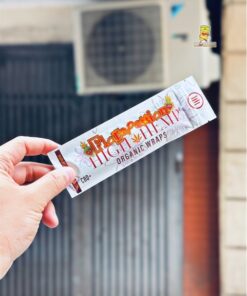 BLUNT HIGHHEMP VỊ CHANH LEO