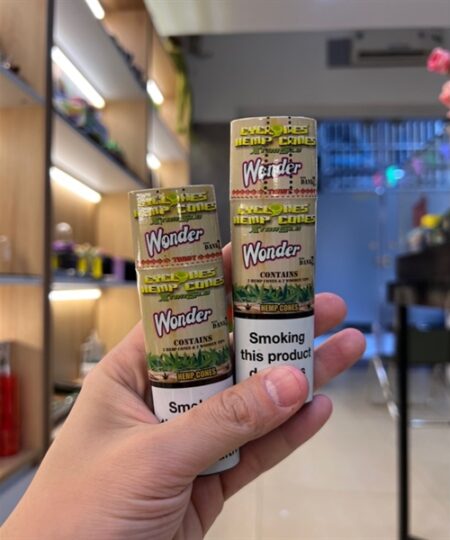 BLUNT CYCLONES WONDER (Pack 2 roll)