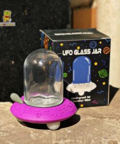 HŨ ĐỰNG THẢO DƯỢC UFO