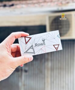 GIẤY ROWL 4 IN 1 (Cục mài + ngăn chứa +giấy + tip)