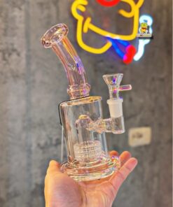 ĐIẾU LỌC ỤC COLOR 22CM