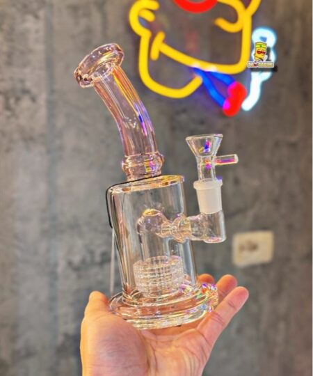 ĐIẾU LỌC ỤC COLOR 22CM