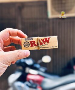 GIẤY RAW CLASSIC KÈM TIP 79MM