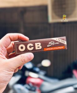 GIẤY OCB SLIM KÈM TIP 110MM