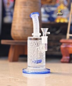 ĐIẾU HOẠ TIẾT LỌC ỤC 22CM