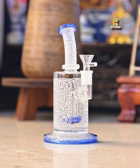 ĐIẾU HOẠ TIẾT LỌC ỤC 22CM