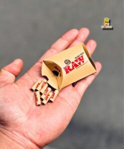 TIP RAW SLIM CUỐN SẴN (21 tip/pack)