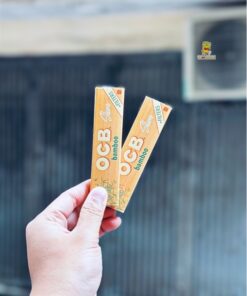 GIẤY OCB BAMBO KÈM TIP 110MM