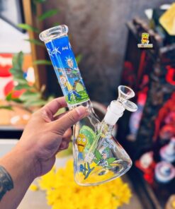 ĐIẾU RICK & MORTY 25CM