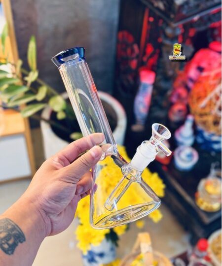 ĐIẾU CLASSIC TRONG SUỐT 25CM