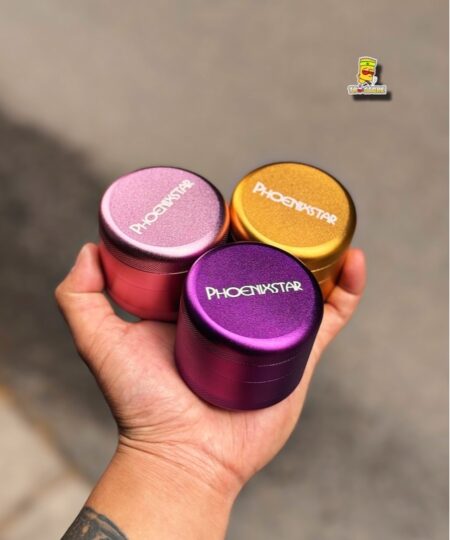 CỐI XAY PHOENIX CLASSIC 63MM