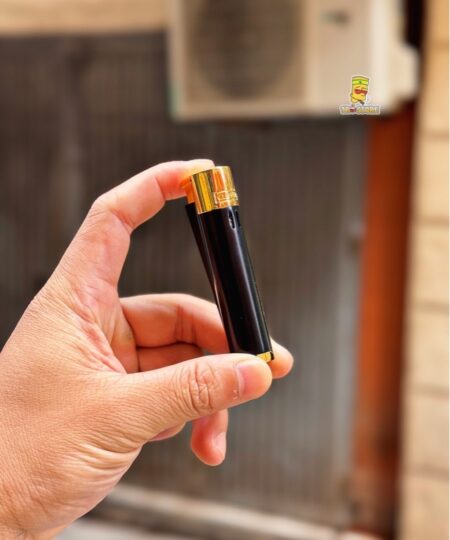 BẬT LỬA KHÒ BLACK KIM LOẠI FULLBOX