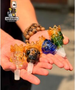 NÕ ĐẦU LÂU VƯƠNG MIỆN 14MM (Bầu chứa siêu to)